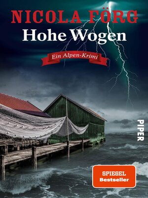cover image of Hohe Wogen
